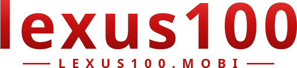 lexus100 logo